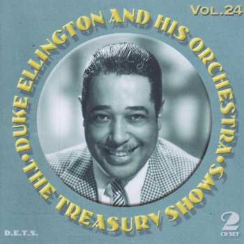 Album Duke Ellington: The Treasury Shows Volume 24