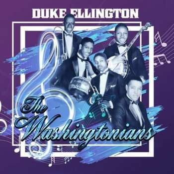 Album Duke Ellington: The Washingtonians