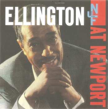 5CD/Doos Duke Ellington: Timeless Classic Albums