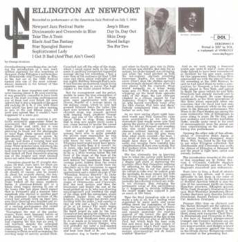 5CD/Doos Duke Ellington: Timeless Classic Albums