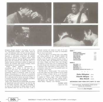 5CD/Doos Duke Ellington: Timeless Classic Albums