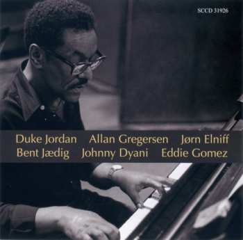 CD Duke Jordan: Montmartre 73