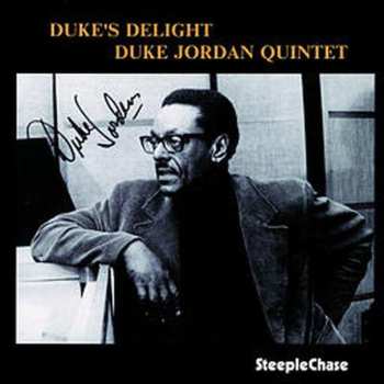 Album Duke Jordan Quintet: Duke's Delight