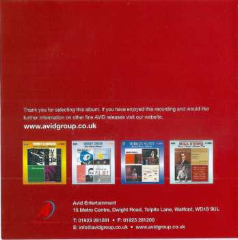 2CD Duke Jordan: Three Classic Albums  Plus