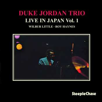 Album Duke Jordan Trio: Live In Japan Vol.1