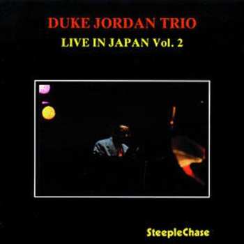 Album Duke Jordan Trio: Live In Japan Vol.2