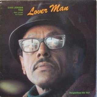 LP Duke Jordan Trio: Lover Man
