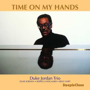 LP Duke Jordan Trio: Time On My Hands