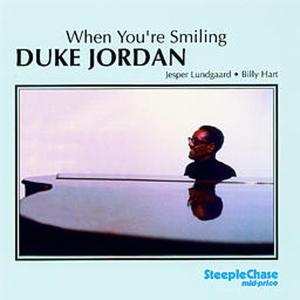 2CD Duke Jordan Trio: When You're Smiling