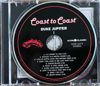 CD Duke Jupiter: Duke Jupiter 1