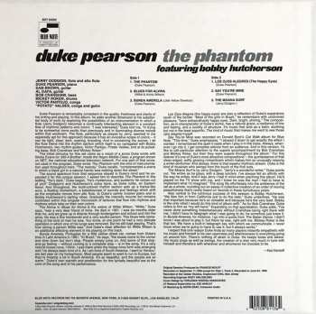 LP Duke Pearson: The Phantom