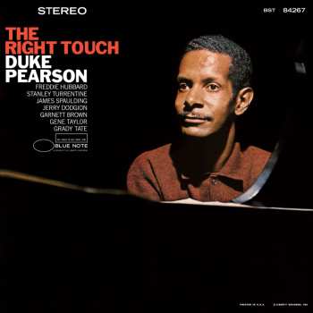 LP Duke Pearson: The Right Touch