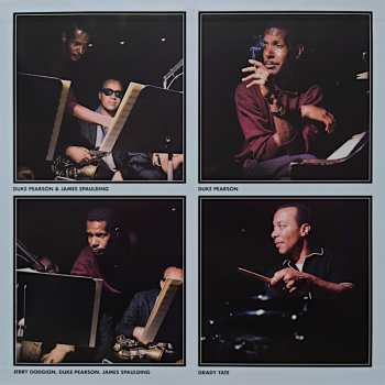 LP Duke Pearson: The Right Touch
