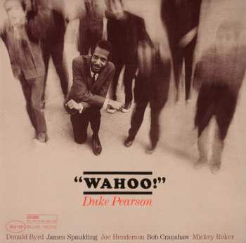 CD Duke Pearson: Wahoo! LTD