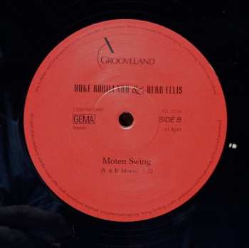 2LP Herb Ellis: Conversations In Swing Guitar