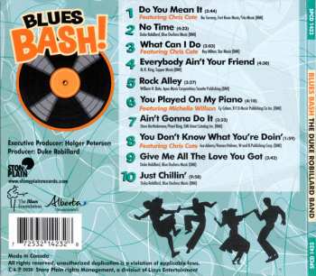 CD Duke Robillard & Friends: Blues Bash!