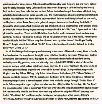 CD Duke Robillard & Friends: Blues Bash!