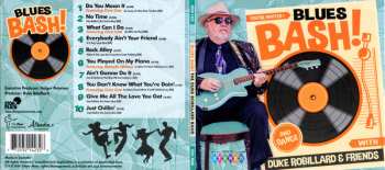 CD Duke Robillard & Friends: Blues Bash!