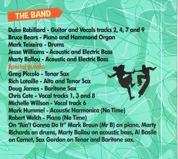 CD Duke Robillard & Friends: Blues Bash!