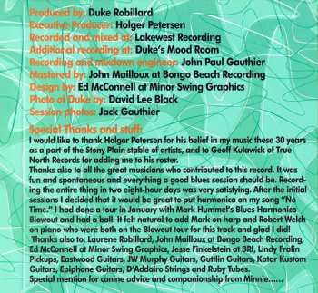CD Duke Robillard & Friends: Blues Bash!