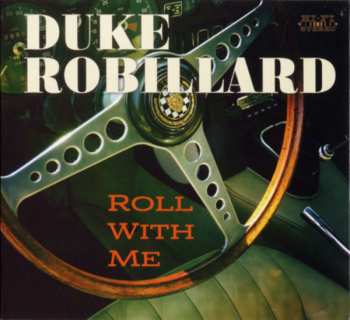 CD Duke Robillard: Roll With Me