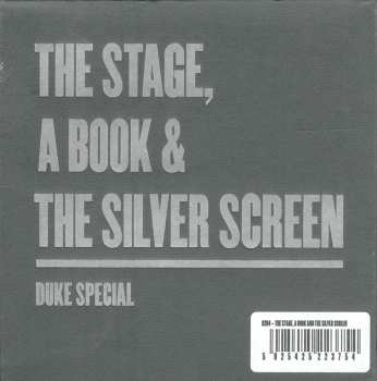 3CD/Doos Duke Special: The Stage, A Book & The Silver Screen