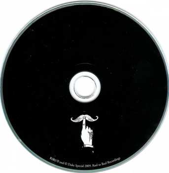 3CD/Doos Duke Special: The Stage, A Book & The Silver Screen