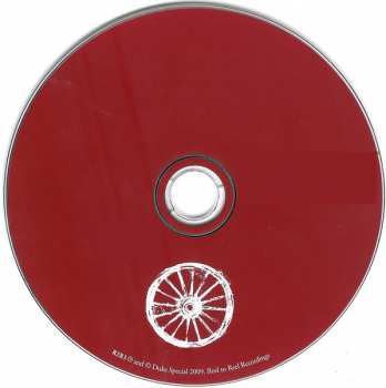 3CD/Doos Duke Special: The Stage, A Book & The Silver Screen