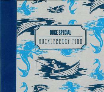 3CD/Doos Duke Special: The Stage, A Book & The Silver Screen