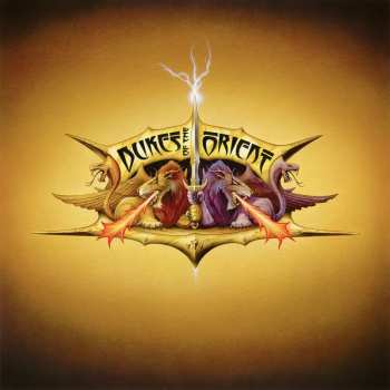 Album Dukes Of The Orient: Dukes Of The Orient