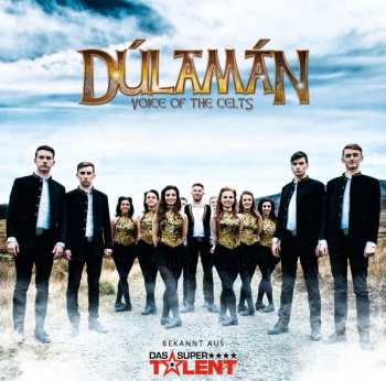 Album Dúlamán: Voice Of The Celts