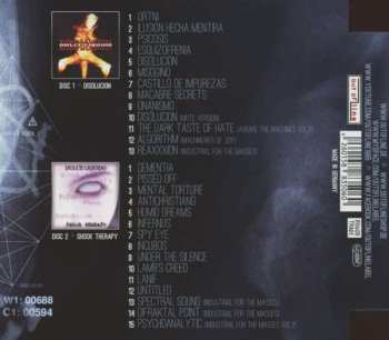 2CD Dulce Liquido: Contaminacion Armonica