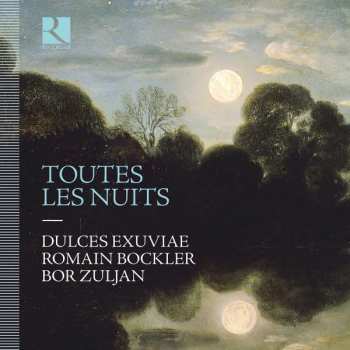 CD Bor Zuljan: Toutes Les Nuits