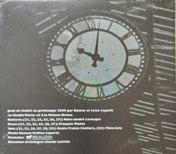 CD Dumas: Demain LTD