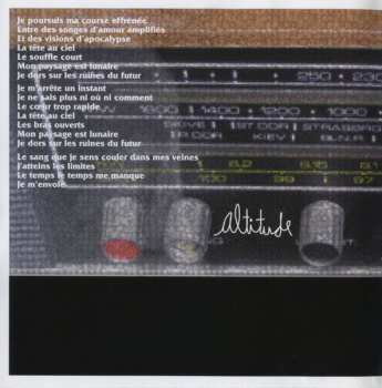 CD Dumas: Fixer Le Temps