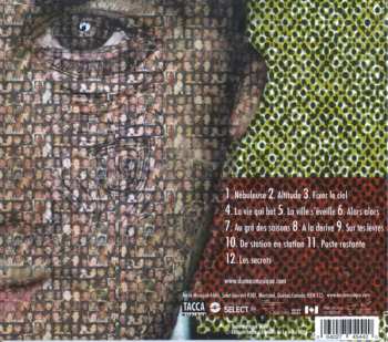 CD Dumas: Fixer Le Temps