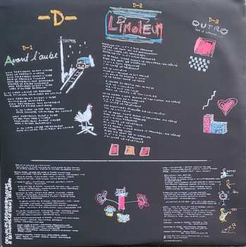 2LP Dumas: Le Cours Des Jours LTD | CLR
