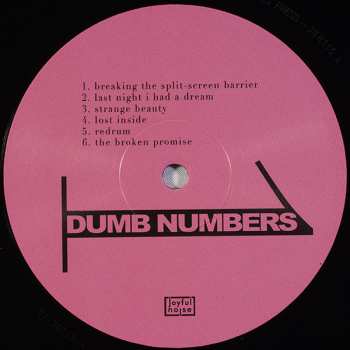 LP Dumb Numbers: Dumb Numbers