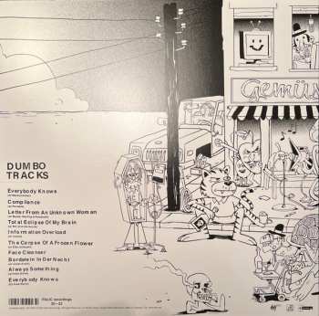 LP Dumbo Tracks: Dumbo Tracks