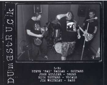 CD Dumbstruck: It's Still Broke... The First Two Records