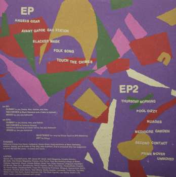 LP Dummy: Dumb EPs CLR | LTD