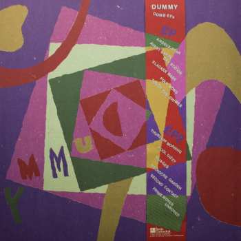 LP Dummy: Dumb EPs CLR | LTD