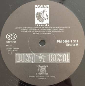 LP Dunaj: Rosol