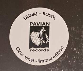 LP Dunaj: Rosol CLR | LTD
