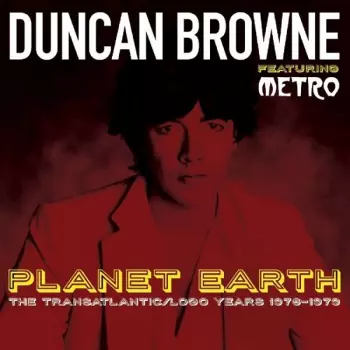 Planet Earth: The Transatlantic/Logo Years 1976-1979
