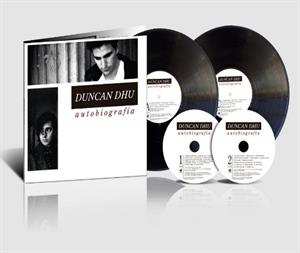2LP/2CD Duncan Dhu: Autobiografía
