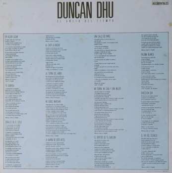 LP Duncan Dhu: El Grito Del Tiempo