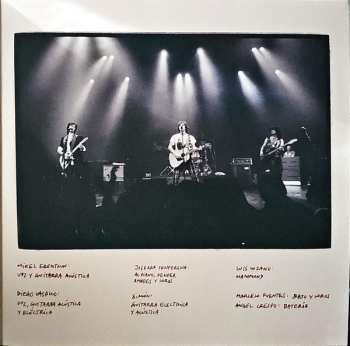 2LP Duncan Dhu: Teatro Victoria Eugenia CLR