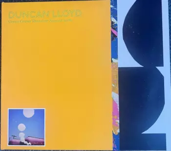 Duncan Lloyd: Green Grows Devotion - Selected Works