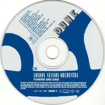 CD The London Session Orchestra: Forever And Ever